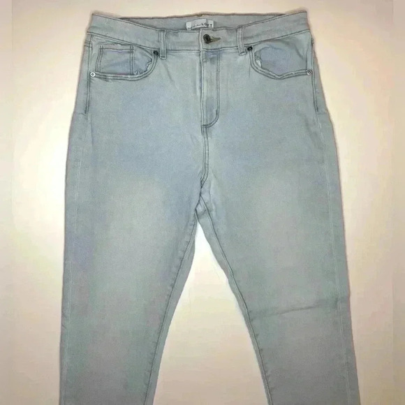 Loft Women’s The Skinny Jeans Size 31 / 12 - Picture 2 of 6